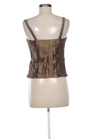 Top de femei Unbranded, Mărime M, Culoare Maro, Preț 62,99 Lei