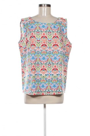 Γυναικείο τοπ Unbranded, Μέγεθος L, Χρώμα Πολύχρωμο, Τιμή 15,00 €