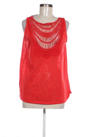 Дамски топ Unbranded, Размер L, Цвят Червен, Цена 29,33 лв.
