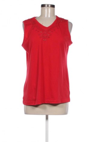 Дамски топ Unbranded, Размер M, Цвят Червен, Цена 29,33 лв.