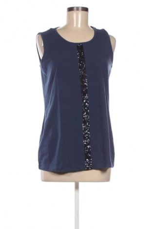 Damentop Unbranded, Größe M, Farbe Blau, Preis 15,00 €