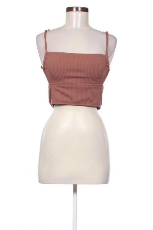 Top de femei Unbranded, Mărime M, Culoare Maro, Preț 76,30 Lei