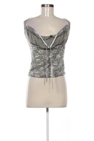 Γυναικείο τοπ Unbranded, Μέγεθος S, Χρώμα Πράσινο, Τιμή 11,99 €