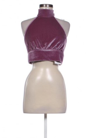 Top de femei Unbranded, Mărime S, Culoare Mov, Preț 76,32 Lei