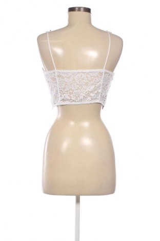 Γυναικείο τοπ Unbranded, Μέγεθος S, Χρώμα Λευκό, Τιμή 14,77 €