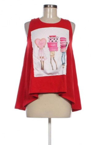 Dámský top Unbranded, Velikost M, Barva Červená, Cena  367,00 Kč