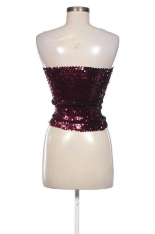 Дамски топ Unbranded, Размер S, Цвят Червен, Цена 29,00 лв.