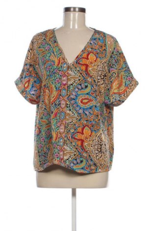 Дамски топ Unbranded, Размер XL, Цвят Многоцветен, Цена 29,00 лв.