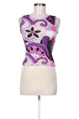 Дамски топ Unbranded, Размер M, Цвят Многоцветен, Цена 29,33 лв.
