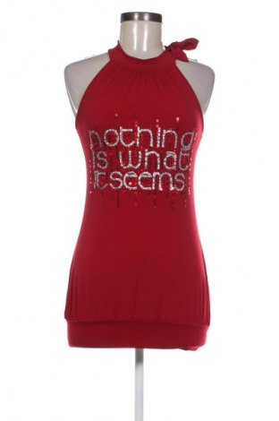 Dámsky top  Unbranded, Veľkosť M, Farba Červená, Cena  15,00 €