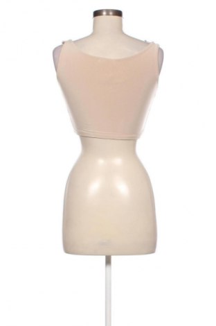 Damski top Unbranded, Rozmiar S, Kolor Beżowy, Cena 66,67 zł