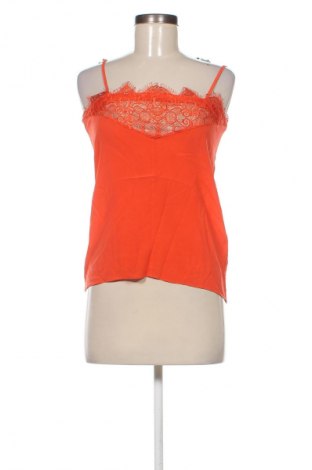 Γυναικείο τοπ Unbranded, Μέγεθος S, Χρώμα Πορτοκαλί, Τιμή 8,12 €