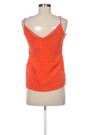 Γυναικείο τοπ Unbranded, Μέγεθος S, Χρώμα Πορτοκαλί, Τιμή 8,12 €