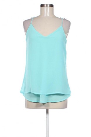 Дамски топ Unbranded, Размер S, Цвят Син, Цена 23,99 лв.