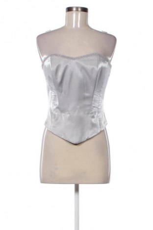 Dámsky top  Unbranded, Veľkosť S, Farba Sivá, Cena  14,83 €