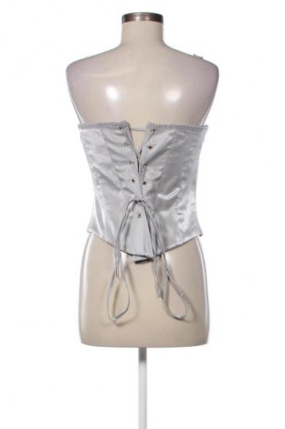 Dámsky top  Unbranded, Veľkosť S, Farba Sivá, Cena  14,83 €