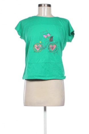 Damski top Unbranded, Rozmiar M, Kolor Zielony, Cena 66,67 zł