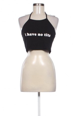 Damski top Unbranded, Rozmiar M, Kolor Czarny, Cena 67,41 zł