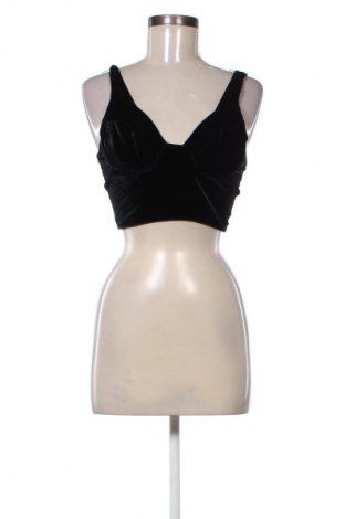 Дамски топ Unbranded, Размер XS, Цвят Черен, Цена 29,00 лв.