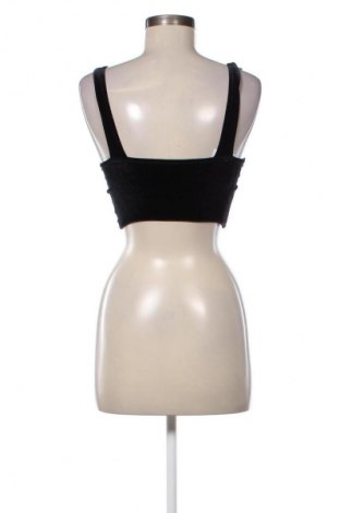 Дамски топ Unbranded, Размер XS, Цвят Черен, Цена 29,00 лв.