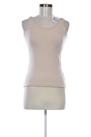 Damski top Unbranded, Rozmiar M, Kolor Beżowy, Cena 66,67 zł