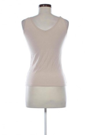 Damski top Unbranded, Rozmiar M, Kolor Beżowy, Cena 66,67 zł