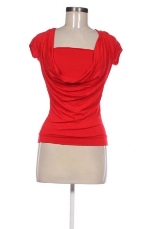 Дамски топ Unbranded, Размер S, Цвят Червен, Цена 29,33 лв.