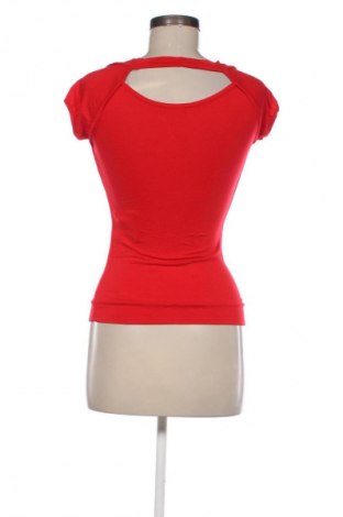 Дамски топ Unbranded, Размер S, Цвят Червен, Цена 29,33 лв.