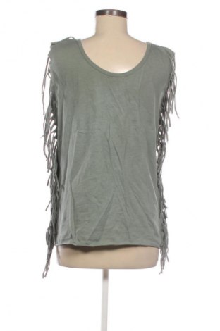 Γυναικείο τοπ Unbranded, Μέγεθος M, Χρώμα Πράσινο, Τιμή 14,83 €