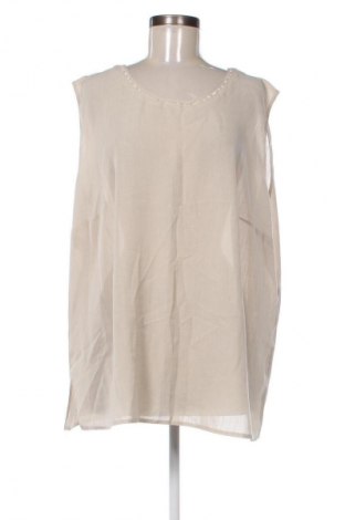 Top de femei Unbranded, Mărime XXL, Culoare Bej, Preț 77,17 Lei
