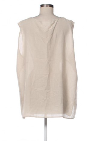 Top de femei Unbranded, Mărime XXL, Culoare Bej, Preț 77,17 Lei