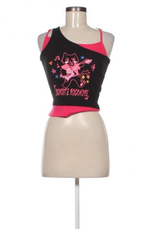 Damski top Unbranded, Rozmiar S, Kolor Kolorowy, Cena 66,67 zł