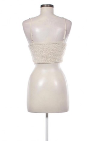 Top de femei Unbranded, Mărime XS, Culoare Bej, Preț 26,32 Lei