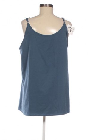 Damski top Unbranded, Rozmiar XL, Kolor Niebieski, Cena 66,67 zł