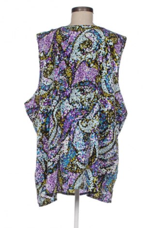 Дамски топ Unbranded, Размер 4XL, Цвят Многоцветен, Цена 29,33 лв.