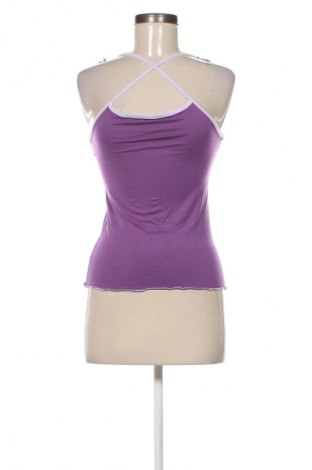 Дамски топ Unbranded, Размер M, Цвят Лилав, Цена 23,99 лв.