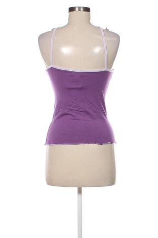 Дамски топ Unbranded, Размер M, Цвят Лилав, Цена 23,99 лв.