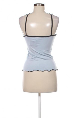 Дамски топ Unbranded, Размер M, Цвят Син, Цена 23,99 лв.