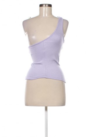 Дамски топ Unbranded, Размер XS, Цвят Лилав, Цена 29,00 лв.