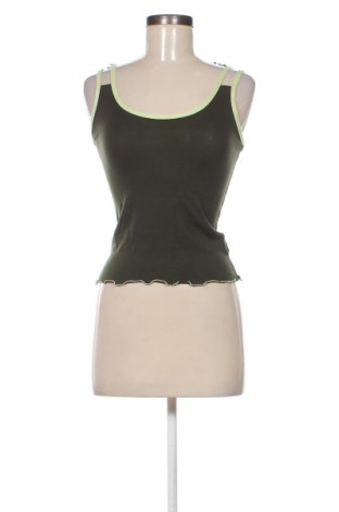 Damski top Unbranded, Rozmiar S, Kolor Zielony, Cena 66,67 zł