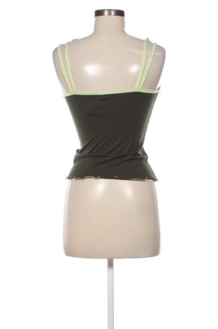 Damski top Unbranded, Rozmiar S, Kolor Zielony, Cena 66,67 zł