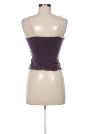 Дамски топ Unbranded, Размер S, Цвят Лилав, Цена 29,00 лв.