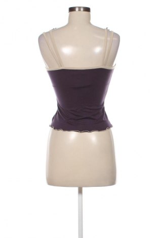 Дамски топ Unbranded, Размер S, Цвят Лилав, Цена 29,00 лв.