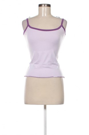 Дамски топ Unbranded, Размер M, Цвят Лилав, Цена 46,00 лв.