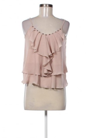 Дамски топ Unbranded, Размер S, Цвят Бежов, Цена 45,15 лв.