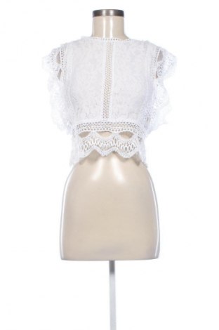 Дамски топ Unbranded, Размер M, Цвят Бял, Цена 29,00 лв.