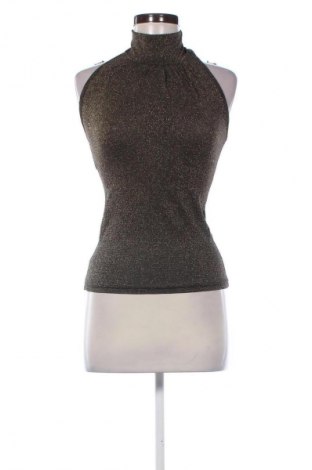 Dámsky top  Unbranded, Veľkosť S, Farba Zlatistá, Cena  14,83 €
