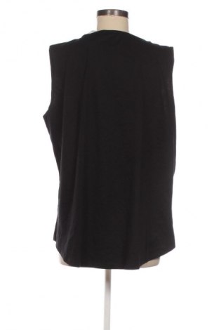 Γυναικείο τοπ Unbranded, Μέγεθος XXL, Χρώμα Μαύρο, Τιμή 11,99 €