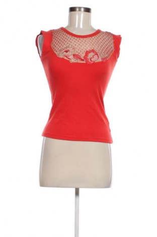 Dámský top Unbranded, Velikost S, Barva Červená, Cena  367,00 Kč