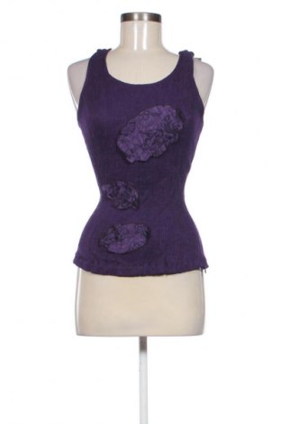Damski top Unbranded, Rozmiar M, Kolor Fioletowy, Cena 67,00 zł